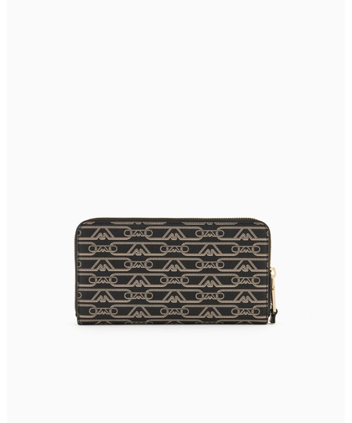 EMPORIO ARMANI 財布 「エンポリオ アルマーニ」ラウンド
