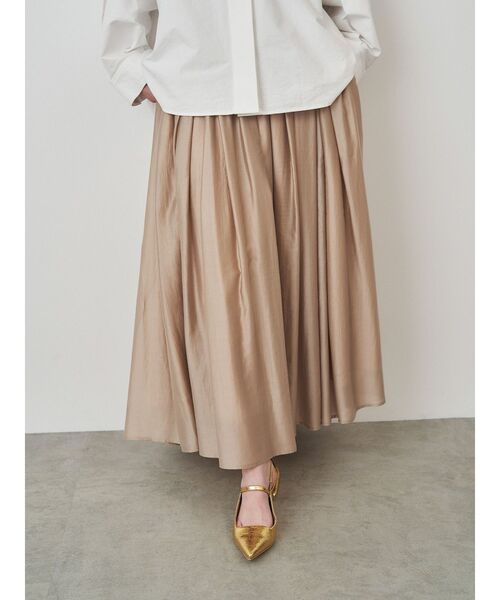 ICB フレアスカート 23区 自由区 イエナ デプレ セオリー アドーア ICB フレアスカート 23区 自由区 イエナ デプレ セオリー アドーア