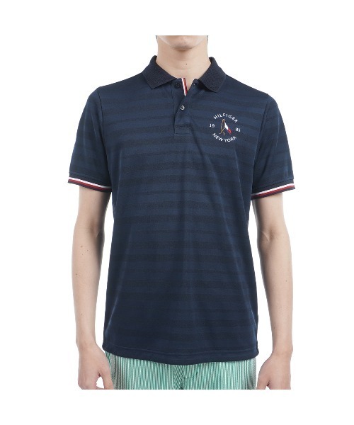 TOMMY HILFIGER GOLF（トミー ヒルフィガー ゴルフ） ポロシャツ