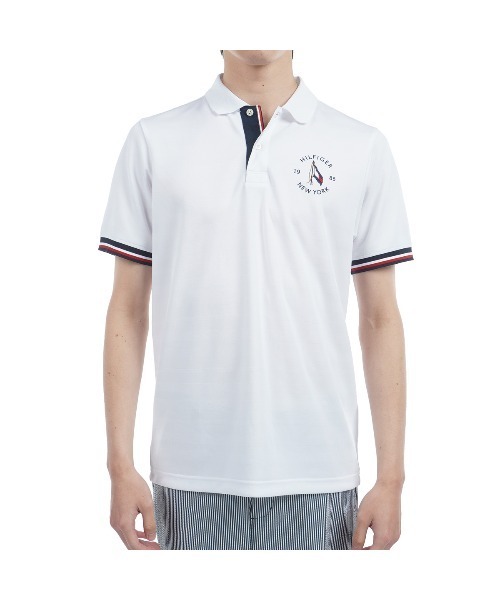 TOMMY HILFIGER GOLF（トミー ヒルフィガー ゴルフ） ポロシャツ