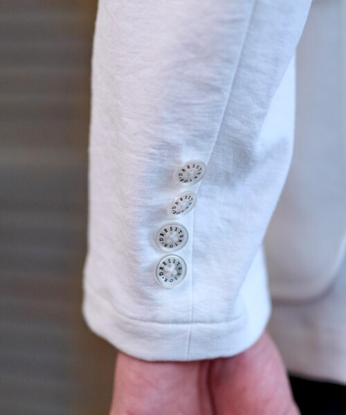 DRESSTERIOR（ドレステリア） ジャケット テーラードジャケット