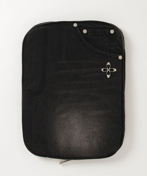 タブレットケース SURGERY/サージェリー/Clover Logo Clutch/13