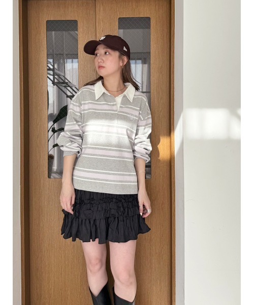 snidel 新作　未使用　バリエミニスカショートパンツ snidel 新作 未使用 バリエミニスカショートパンツ - メルカリ