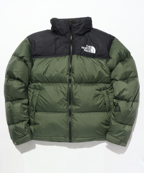THE NORTH FACE グリーン ダウンジャケット ＸＬ THE NORTH FACE（ザ ノースフェイス） ダウンジャケット X-LARGE