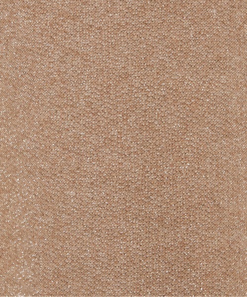 [HELIOPOLE] тренировочный cut and sewn 38 бежевый женский 