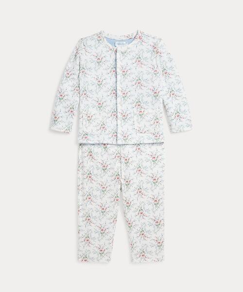 Polo Ralph Lauren Childrenswear ベビー フローラル