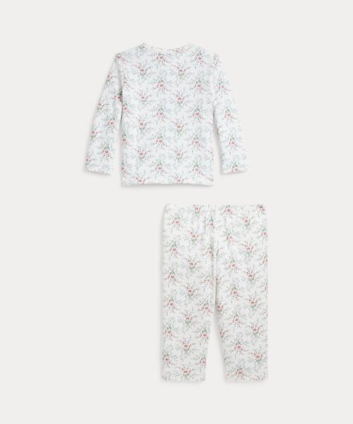 Polo Ralph Lauren Childrenswear ベビー フローラル