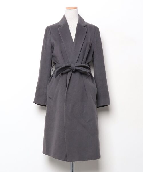 BEAUTY＆YOUTH UNITED ARROWS チェスターコート MEDIUM ブラック