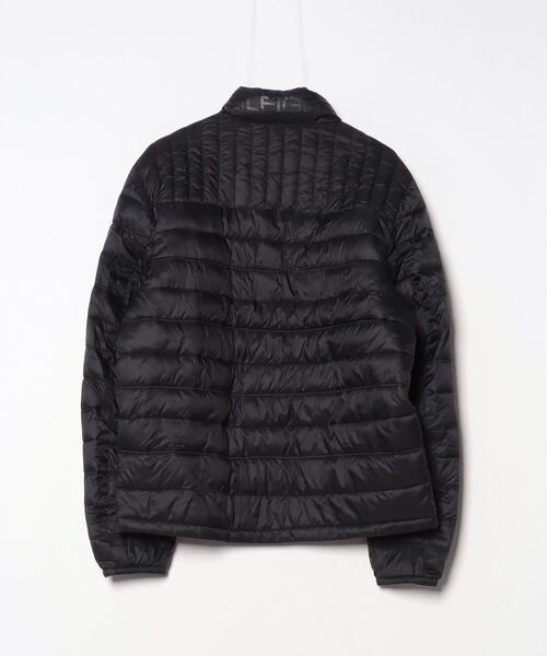 TOMMY HILFIGER（トミー・ヒルフィガー） ブルゾン MEDIUM ブラック