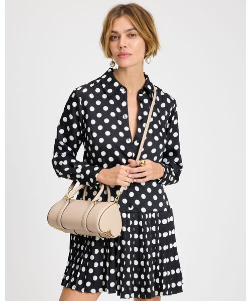 kate spade NEW YORK ハンドバッグ スペード アイコン スモール