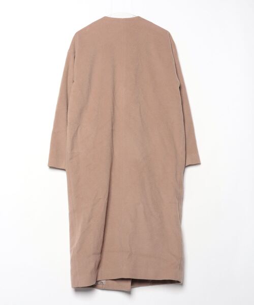 JOURNAL STANDARD（ジャーナルスタンダード） ノーカラーコート SMALL