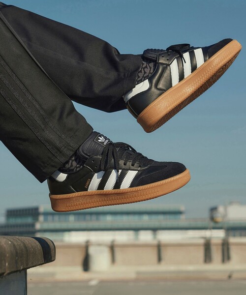 adidas スニーカー 「adidas/アディダス」SAMBA XLG メンズ
