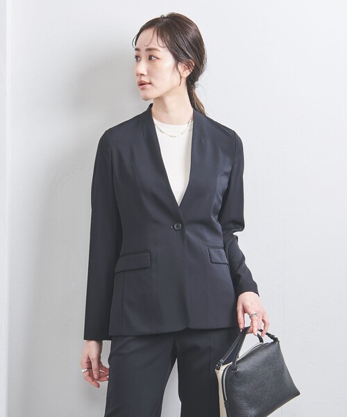 UNITED ARROWS コート（その他） グレー 0272424S0203 メンズ ステンカラーコート（条件：UNITED ARROWS、BEAUTY&YOUTH