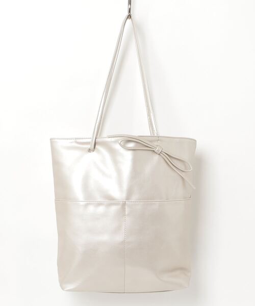 Per sist ence（パーシエンス） トートバッグ 「25SS/リニューアルして