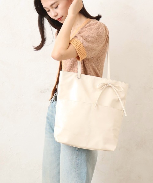 Peoplesense / トートバッグ Per sist ence（パーシエンス） トートバッグ 「25SS/リニューアルして