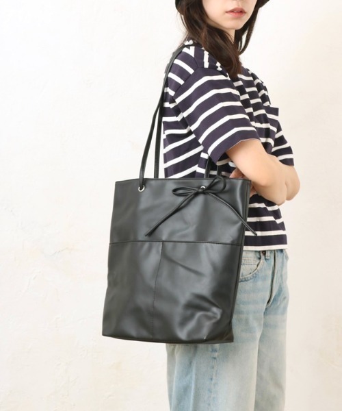 Per sist ence（パーシエンス） トートバッグ 「25SS/リニューアルして