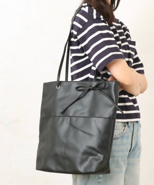 Per sist ence（パーシエンス） トートバッグ 「25SS/リニューアルして