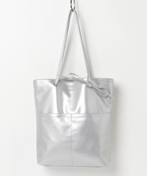 Per sist ence（パーシエンス） トートバッグ 「25SS/リニューアルして