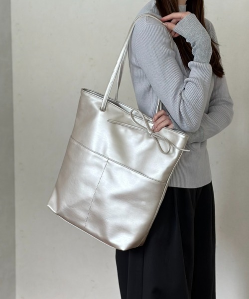 Per sist ence（パーシエンス） トートバッグ 「25SS/リニューアルして