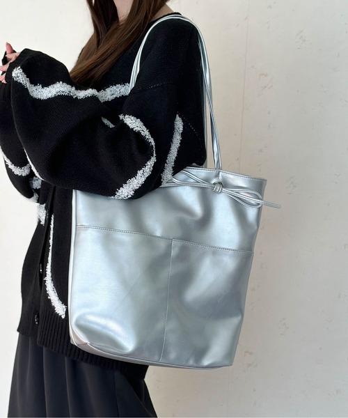 Per sist ence（パーシエンス） トートバッグ 「25SS/リニューアルして