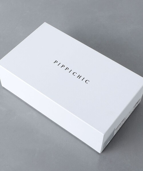 即発送　新品　完売　大人気　PIPPICHIC ビジューフラットシューズ PIPPICHIC AMBER COCO 8 フラットシューズ｜トゥモローランド