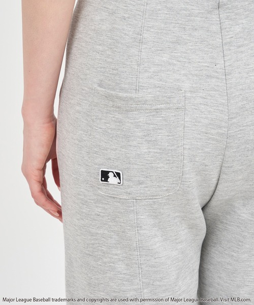 ROYAL PARTY オールインワン 「MLB」カットアウトベア