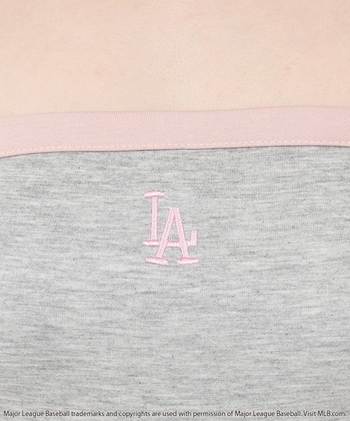 ROYAL PARTY オールインワン 「MLB」カットアウトベア