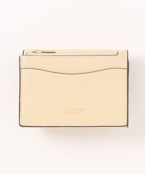 コーチ 三つ折り財布 レディース COACH（ファッション）（色