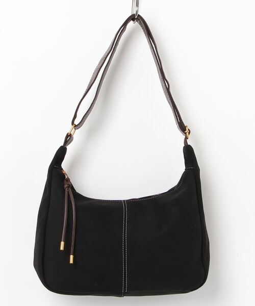 gossip!ロサンゼルス ショルダーバッグ バッグ Y2K 大容量エコスエード