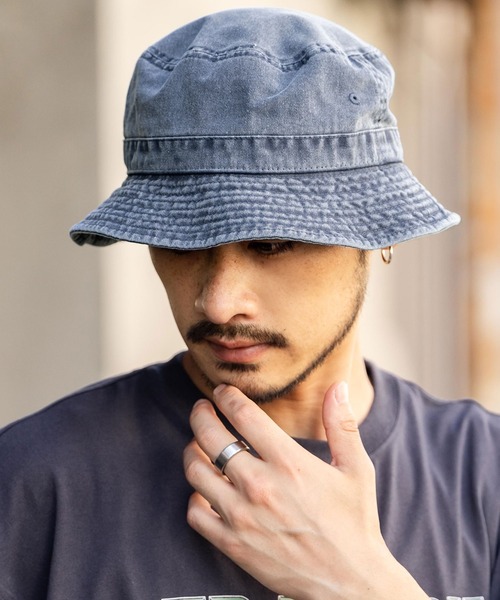 newhattan 帽子 ハット NEWHATTAN ニューハッタン Bucket Hat