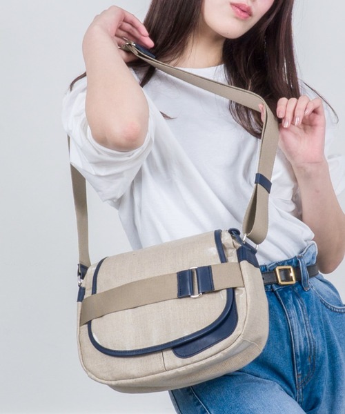 jack gomme ショルダーバッグ バッグ 「JACK GOMME/ジャックゴム