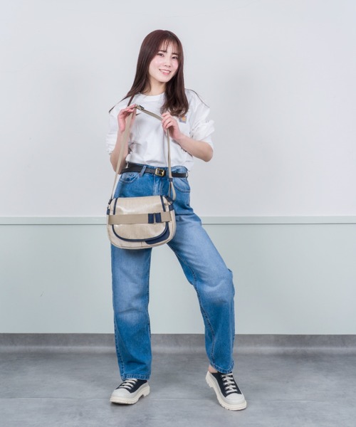 jack gomme ショルダーバッグ バッグ 「JACK GOMME/ジャックゴム