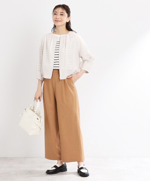 リフレクト 【洗える】春夏ジャケット　ブルゾン アウター Reflect ブルゾン アウター 「夏SALE／撥水／接触冷感／洗える