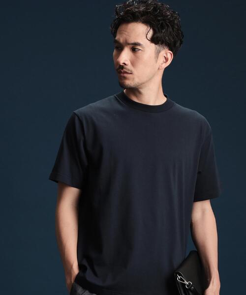 THE SHOP TK tシャツ ビジネス対応ジャケットTシャツ メンズ