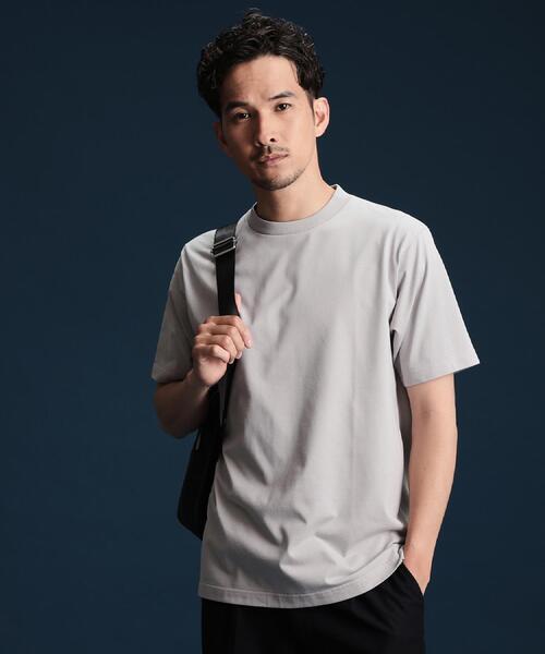 THE SHOP TK tシャツ ビジネス対応ジャケットTシャツ メンズ