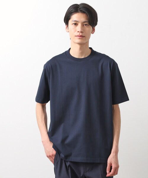 THE SHOP TK tシャツ ビジネス対応ジャケットTシャツ メンズ