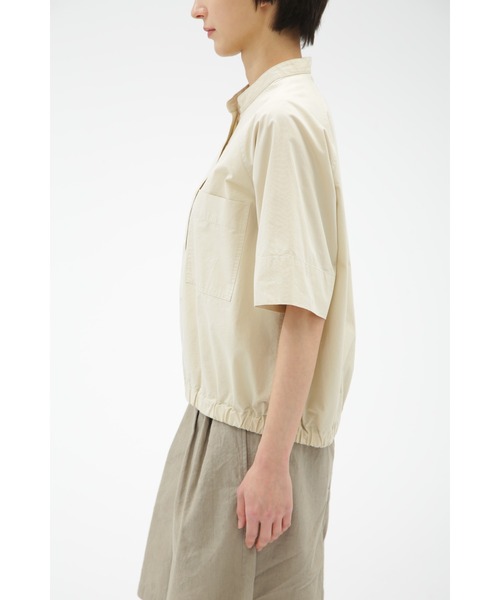 MHL. ブラウス シャツ COTTON CORD SHIRTING レディース