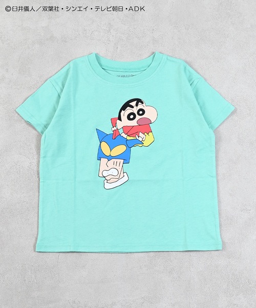 MARKEY'S（マーキーズ） tシャツ 「クレヨンしんちゃん」別注 野原家