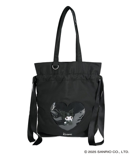 sanrio（サンリオ） トートバッグ 「WEB限定商品」「当店限定」Sanrio