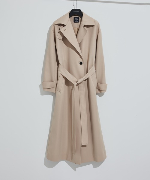 UNITED TOKYO（ユナイテッドトウキョウ） トレンチコート 2 ベージュ