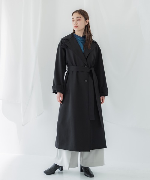 UNITED TOKYO（ユナイテッドトウキョウ） トレンチコート 2 ベージュ