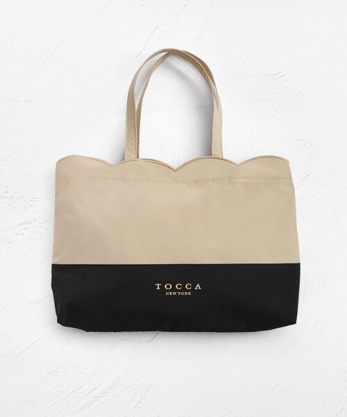 TOCCA（トッカ） トートバッグ DEAR EMILY SUBBAG サブバッグ
