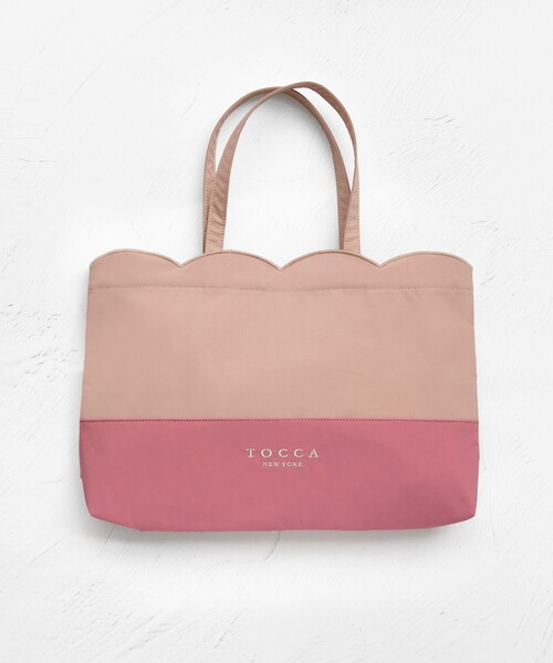 TOCCA（トッカ） トートバッグ DEAR EMILY SUBBAG サブバッグ