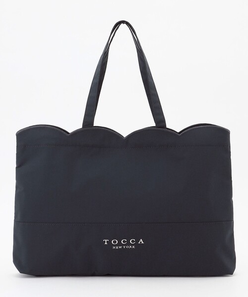 トートバッグ dear... TOCCA（トッカ） トートバッグ DEAR EMILY SUBBAG サブバッグ