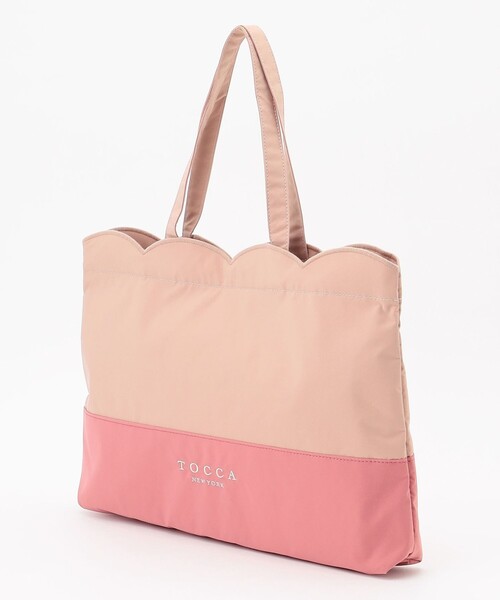 TOCCA（トッカ） トートバッグ DEAR EMILY SUBBAG サブバッグ