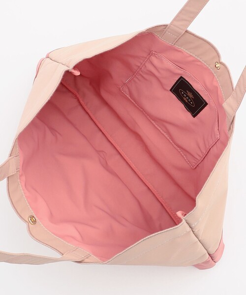 TOCCA（トッカ） トートバッグ DEAR EMILY SUBBAG サブバッグ 