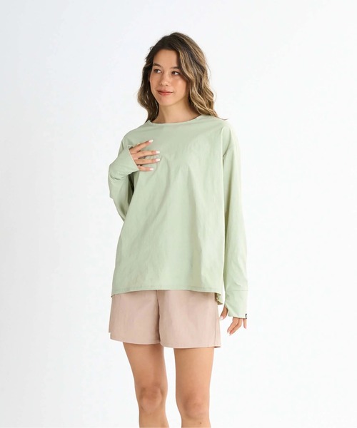 ROXY（ロキシー） ラッシュガード HEAR THE WAVES /ロキシー長袖