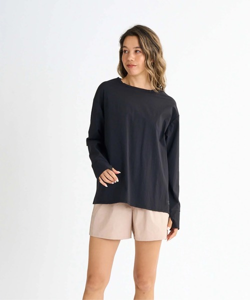 ROXY（ロキシー） ラッシュガード HEAR THE WAVES /ロキシー長袖