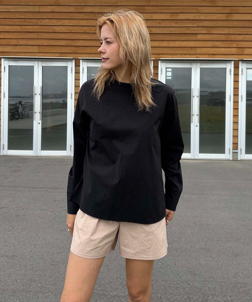 ロキシー Roxy ラッシュガード レディース S 新品 未使用 水着 長袖 黒 ROXY（ロキシー） ラッシュガード HEAR THE WAVES /ロキシー長袖