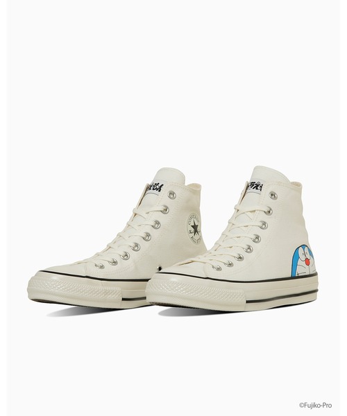 コンバース] スニーカー ALL STAR AGED FP HI/DORAEMON